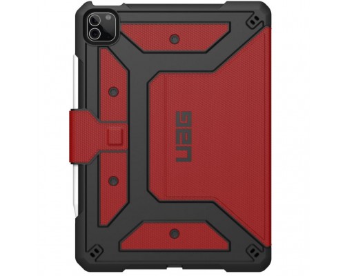 Чехол для планшета Uag iPad Pro 11' (2021) / iPad Air 10.9" (2020) Metropolis, Magm (122996119393)