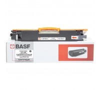 Картридж BASF HP CP1025/CE310A/CF350A, Canon329Bk Black (BASF-KT-CE310A-U)