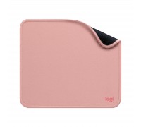 Килимок для мишки Logitech Mouse Pad Studio Series Darker Rose (956-000050)