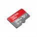 Карта пам'яті SanDisk 256GB microSDXC class 10 UHS-I Ultra (SDSQUAC-256G-GN6MA)