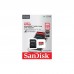 Карта пам'яті SanDisk 256GB microSDXC class 10 UHS-I Ultra (SDSQUAC-256G-GN6MA)