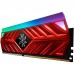 Модуль пам'яті для комп'ютера DDR4 8GB 3600 MHz XPG Spectrix D41 Red ADATA (AX4U360038G17-SR41)