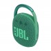 Акустична система JBL Clip 4 Eco Green (JBLCLIP4ECOGRN)