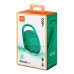 Акустична система JBL Clip 4 Eco Green (JBLCLIP4ECOGRN)