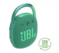 Акустична система JBL Clip 4 Eco Green (JBLCLIP4ECOGRN)