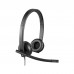 Навушники Logitech H570e USB Headset Stereo (981-000575)