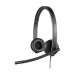 Навушники Logitech H570e USB Headset Stereo (981-000575)