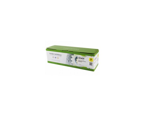 Картридж Static Control HP CLJ CF542X (203X) 2500ст yellow (002-01-SF542X)