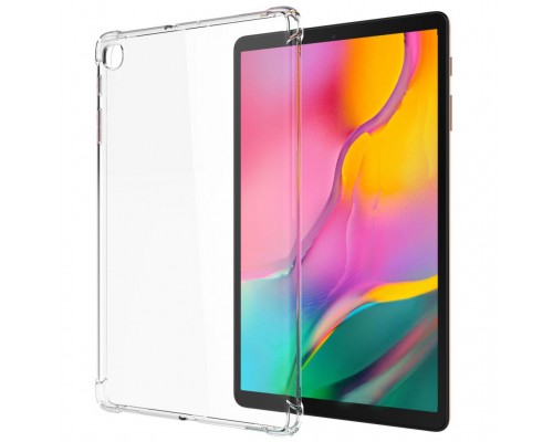 Чехол для планшета BeCover Anti-Shock Lenovo Tab M10 Plus TB-X606 Clear (706026)