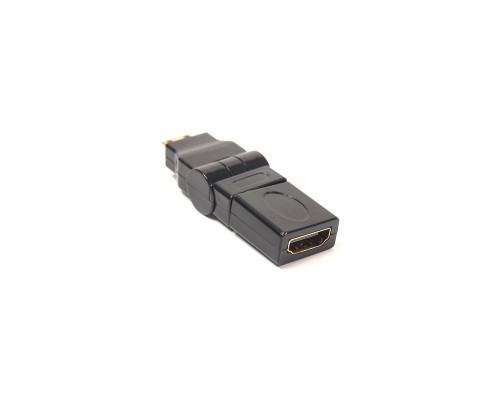 Перехідник mini HDMI AM to HDMI AF PowerPlant (KD00AS1300)