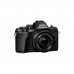 Цифровий фотоапарат Olympus E-M10 mark III Pancake Zoom 14-42 Kit black/black (V207072BE000)