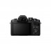 Цифровий фотоапарат Olympus E-M10 mark III Pancake Zoom 14-42 Kit black/black (V207072BE000)