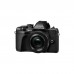 Цифровий фотоапарат Olympus E-M10 mark III Pancake Zoom 14-42 Kit black/black (V207072BE000)