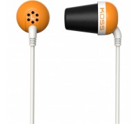 Навушники Koss The Plug Orange (185349.101)