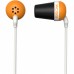 Навушники Koss The Plug Orange (185349.101)