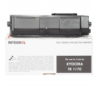 Тонер-картридж Integral Kyocera TK-1170 Chip (М2040dn/2540dn,2640dw) (12100172)