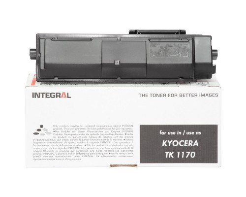 Тонер-картридж Integral Kyocera TK-1170 Chip (М2040dn/2540dn,2640dw) (12100172)