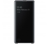 Чохол до моб. телефона Samsung Clear View Cover Galaxy S10+ (G975) Black (EF-ZG975CBEGRU)