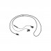 Навушники Samsung IC100 Type-C Earphones Black (EO-IC100BBEGRU)