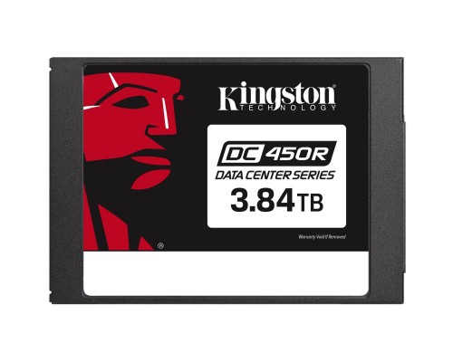 Накопичувач SSD 2.5" 3.84TB Kingston (SEDC450R/3840G)