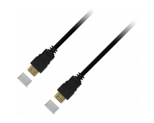 Кабель мультимедійний HDMI to HDMI 1.8m v1.4b Piko (1283126474002)