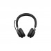 Навушники Jabra Evolve2 65 Link380c MS Stereo Stand Black (26599-999-889)