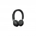 Навушники Jabra Evolve2 65 Link380c MS Stereo Stand Black (26599-999-889)