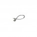 Кабель мультимедійний Jack 3.5mm M to 2 x Jack 3.5mm F (4pin) Cablexpert (CCA-417M)