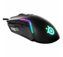 Мишка SteelSeries Rival 5 Black (62551)