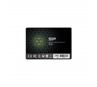 Накопичувач SSD 2.5" 240GB Silicon Power (SP240GBSS3S56B25)