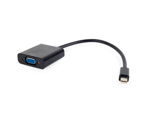 Перехідник Mini DisplayPort в VGA Cablexpert (AB-mDPM-VGAF-02)