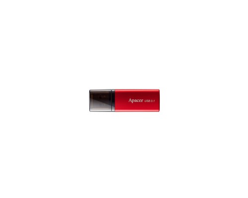 USB флеш накопичувач Apacer 128GB AH25B Red USB 3.1 Gen1 (AP128GAH25BR-1)