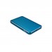 Карман внешний Argus 2.5' SATA III, max 4TB ,USB Type C, Al, blue (GD-25609-BL)