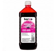 Чорнило Barva EPSON L4150/L4160 (101) 1л MAGENTA (E101-609)