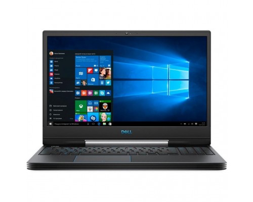 Ноутбук Dell G5 5590 (55HG5I716S2H1R26-LBK)