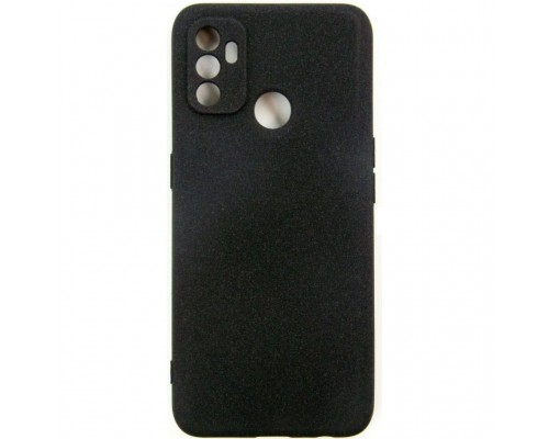 Чехол для моб. телефона DENGOS Carbon OPPO A53, black (DG-TPU-CRBN-106)