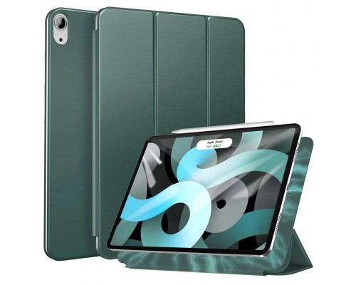 Чохол до планшета BeCover Magnetic Apple iPad Air 10.9 2020/2021 Dark Green (705550)