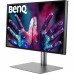 Монітор BenQ PD2725U DARK GREY (9H.LJXLA.TBE)