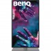 Монітор BenQ PD2725U DARK GREY (9H.LJXLA.TBE)