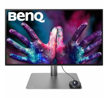 Монітор BenQ PD2725U DARK GREY (9H.LJXLA.TBE)