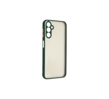 Чохол до мобільного телефона Armorstandart Frosted Matte Samsung A14 4G (A145) Dark Green (ARM66710)