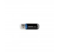 USB флеш накопичувач ADATA 16GB C906 Black USB 2.0 (AC906-16G-RBK)