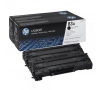 Картридж HP LJ 83A Black Dual Pack (CF283AF/CF283AD)