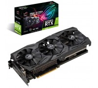Відеокарта ASUS GeForce RTX2060 6144Mb ROG STRIX ADVANCED GAMING (ROG-STRIX-RTX2060-A6G-GAMING)