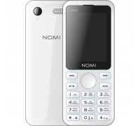 Мобильный телефон Nomi i2410 Grey