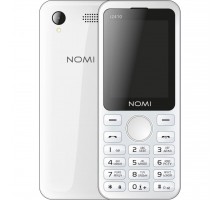 Мобильный телефон Nomi i2410 Grey