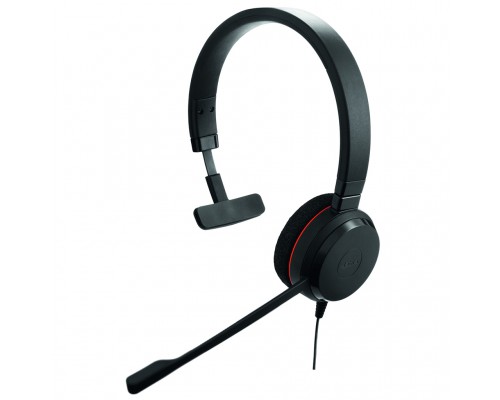 Навушники Jabra Evolve 30 MS Mono (5393-823-309)