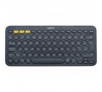 Клавіатура Logitech K380 Multi-Device Bluetooth Black (920-007584)