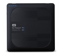 Зовнішній жорсткий диск 2.5" 2TB WD (WDBP2P0020BBK-EESN)