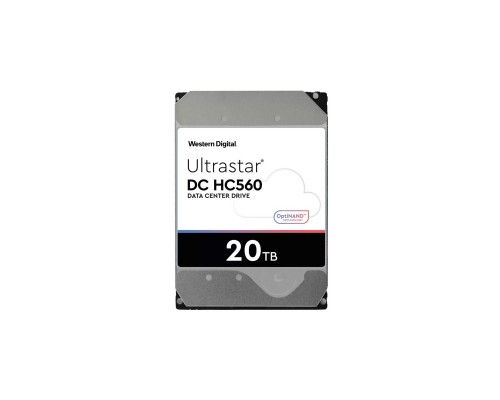 Жорсткий диск 3.5" 20TB WD (WUH722020BLE6L4)